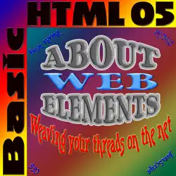about web elements 05 book cover image