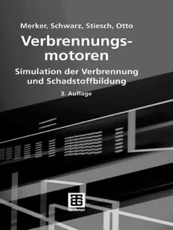 verbrennungsmotoren book cover image