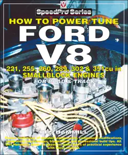 how to power tune ford v8 book cover image