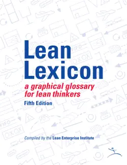 lean lexicon book cover image