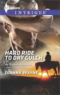 hard ride to dry gulch book cover image