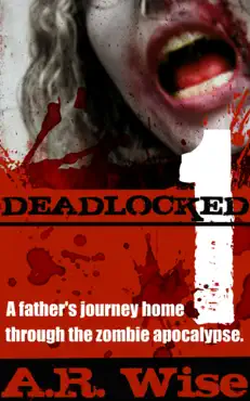 deadlocked book cover image