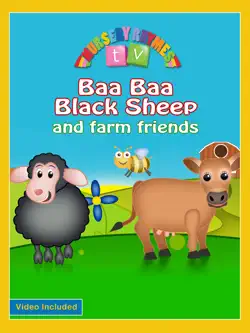 baa baa blacksheep and farm friends book cover image