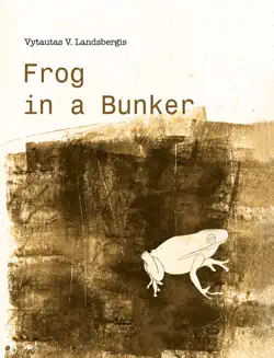 frog in a bunker book cover image