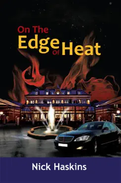 on the edge of heat book cover image
