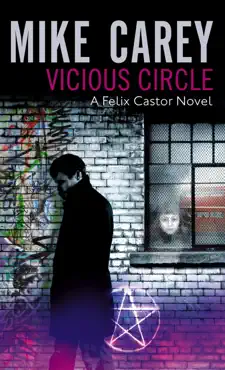 vicious circle imagen de la portada del libro