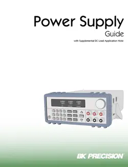 power supply guide book cover image