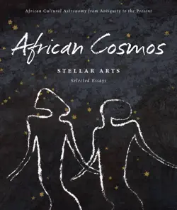 african cosmos: stellar arts book cover image