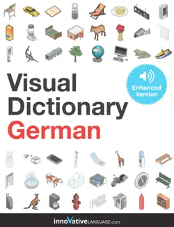 visual dictionary german (enhanced version) book cover image