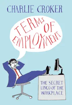 terms of employment book cover image