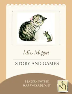 miss moppet - story and games imagen de la portada del libro