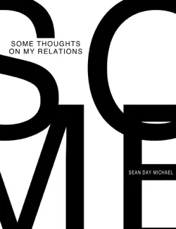 some thoughts on my relations book cover image