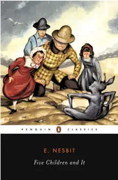 five children and it book cover image