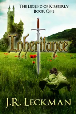 the legend of kimberly: inheritance book cover image