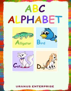 abc alphabet book cover image