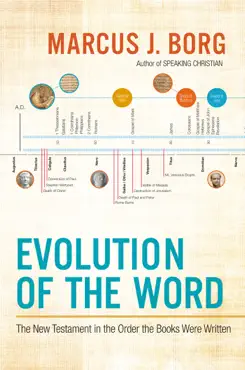 evolution of the word imagen de la portada del libro