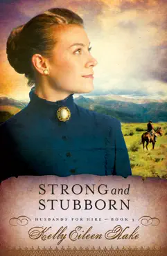 strong and stubborn book cover image