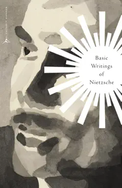 basic writings of nietzsche book cover image