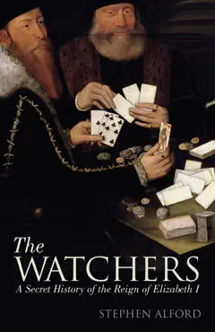 the watchers imagen de la portada del libro