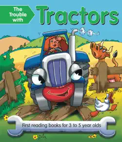the trouble with tractors book cover image