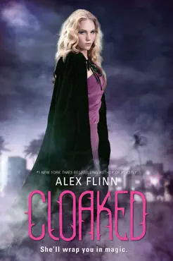 cloaked book cover image