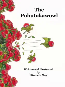 the pohutukawowl book cover image