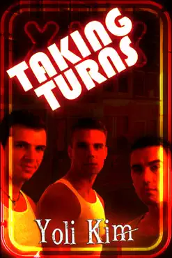 taking turns book cover image