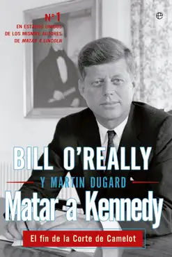 matar a kennedy book cover image