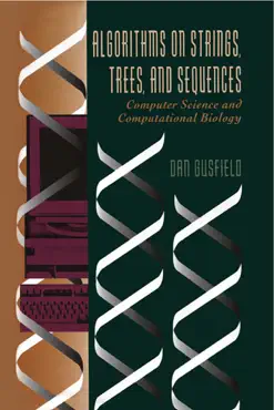 algorithms on strings, trees and sequences book cover image