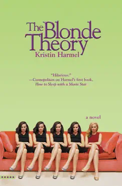 the blonde theory book cover image