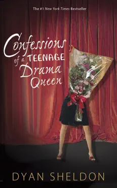 confessions of a teenage drama queen book cover image