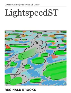lightspeedst book cover image