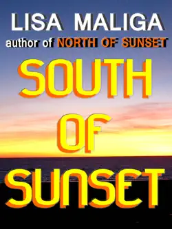 south of sunset book cover image