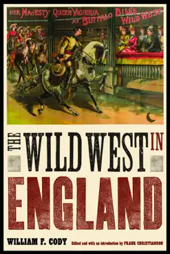 the wild west in england book cover image