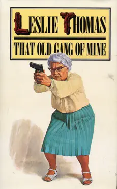 that old gang of mine book cover image