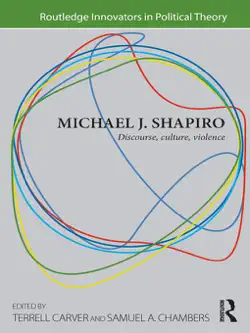 michael j. shapiro book cover image