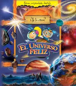 el universo feliz imagen de la portada del libro