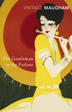 the gentleman in the parlour imagen de la portada del libro
