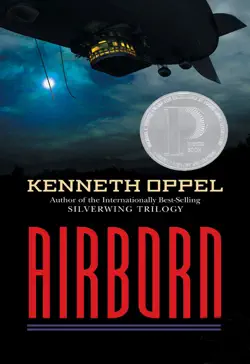 airborn book cover image