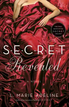 secret revealed book cover image