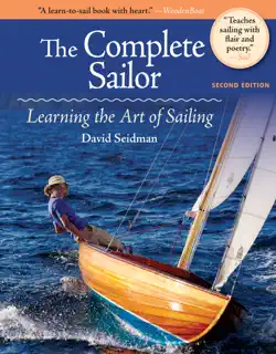 the complete sailor, second edition book cover image