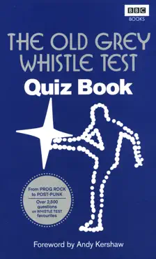 the old grey whistle test quiz book book cover image
