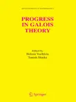 Progress in Galois Theory sinopsis y comentarios