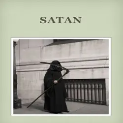 satan book cover image