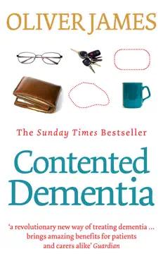 contented dementia book cover image