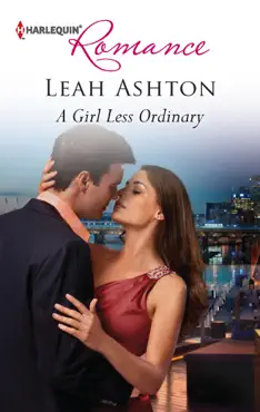 a girl less ordinary book cover image