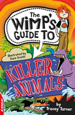 killer animals imagen de la portada del libro