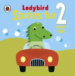 ladybird stories for 2 year olds book cover image