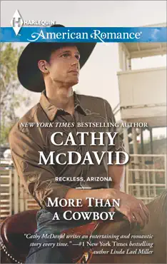 more than a cowboy book cover image