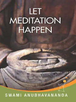 let meditation happen book cover image